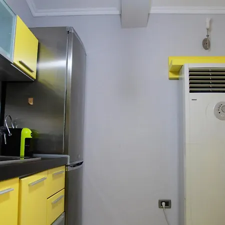 Apartmán Maria In Golem (Tirana)