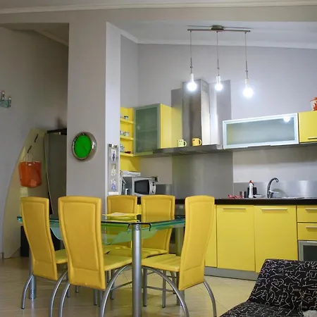Apartmán Maria In Golem (Tirana)