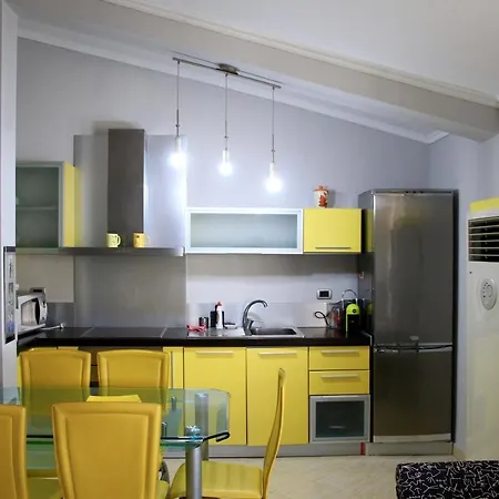 Maria In Golem Apartment