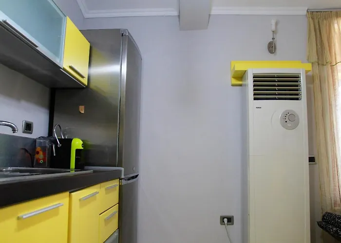 アパート Maria In ゴーレム