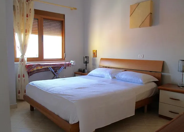 アパート Maria In ゴーレム