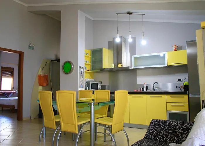 Διαμέρισμα Maria In Golem (Tirana)